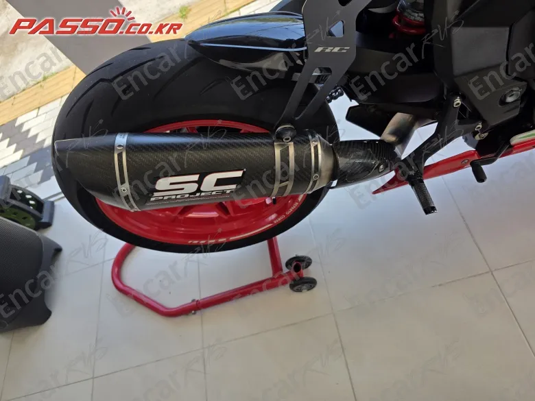 MV AGUSTA F3 800 RC - фото 5