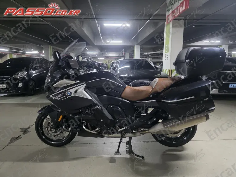 BMW K 1600 GT - фото 1