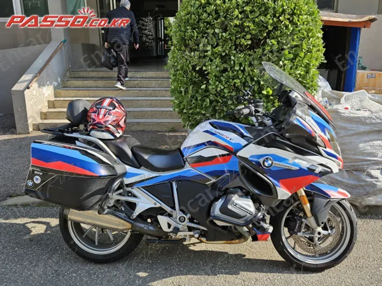 BMW R 1250 RT - фото 0