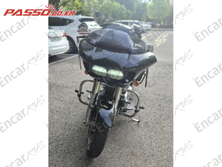HARLEY-DAVIDSON FLTR - фото 4