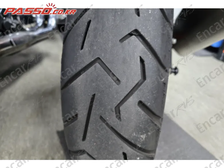 SUZUKI V STROM 1050 XT - фото 5