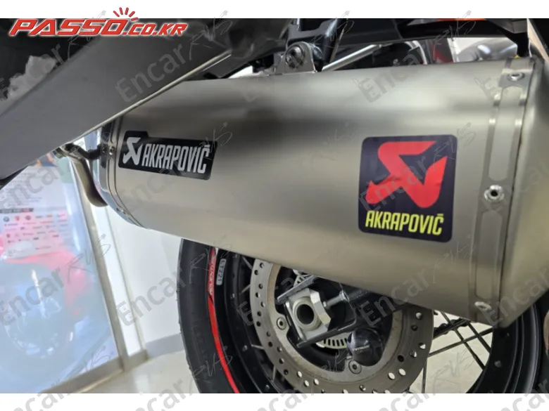 SUZUKI V STROM 1050 XT - фото 6