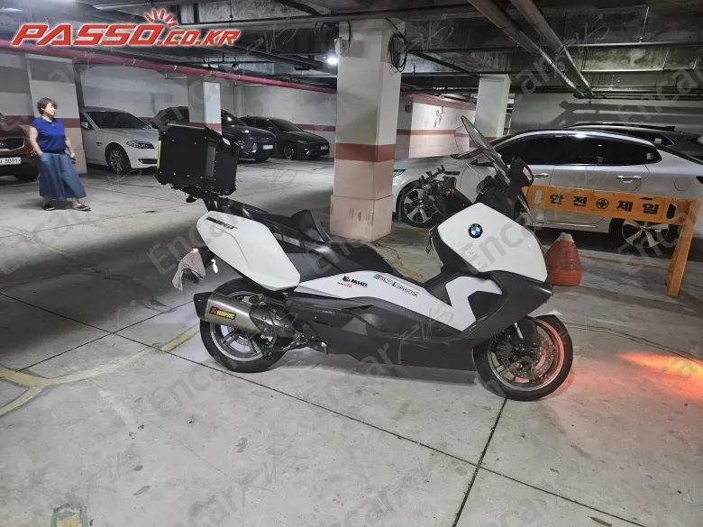 BMW C 650 GT - фото 0
