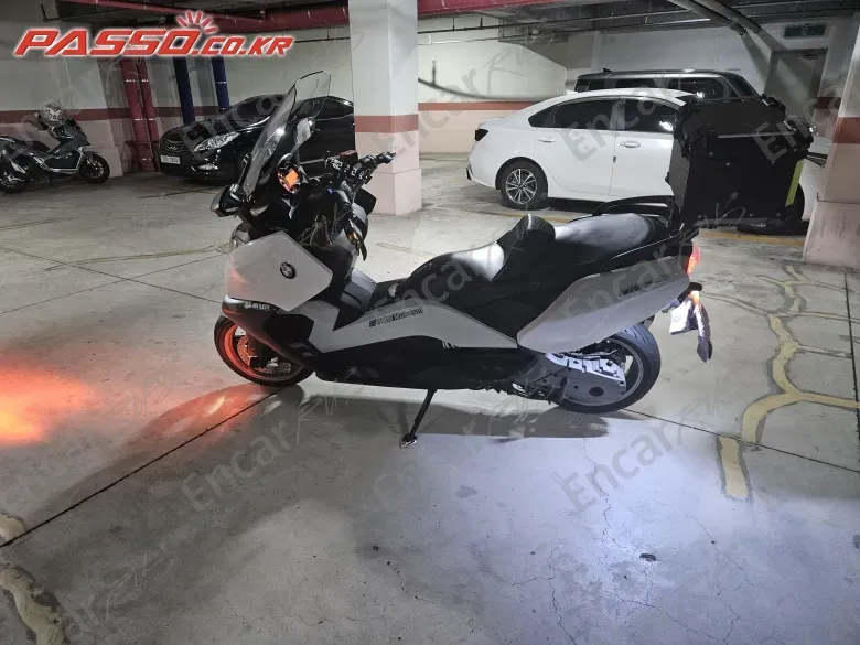 BMW C 650 GT - фото 1