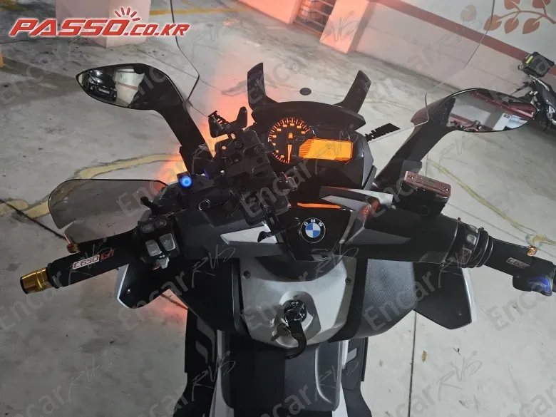 BMW C 650 GT - фото 3