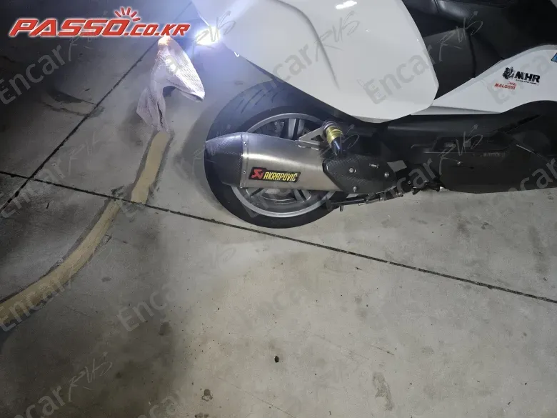 BMW C 650 GT - фото 4