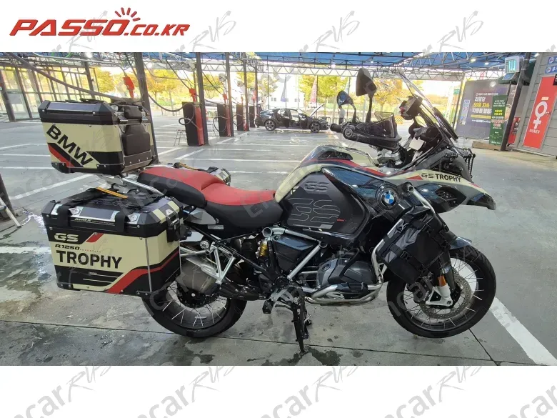 BMW R 1250 GS - фото 0