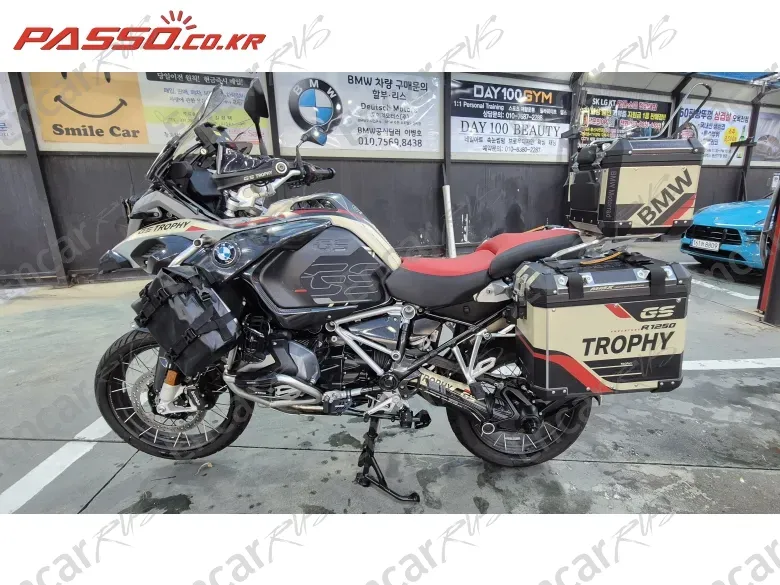 BMW R 1250 GS - фото 1