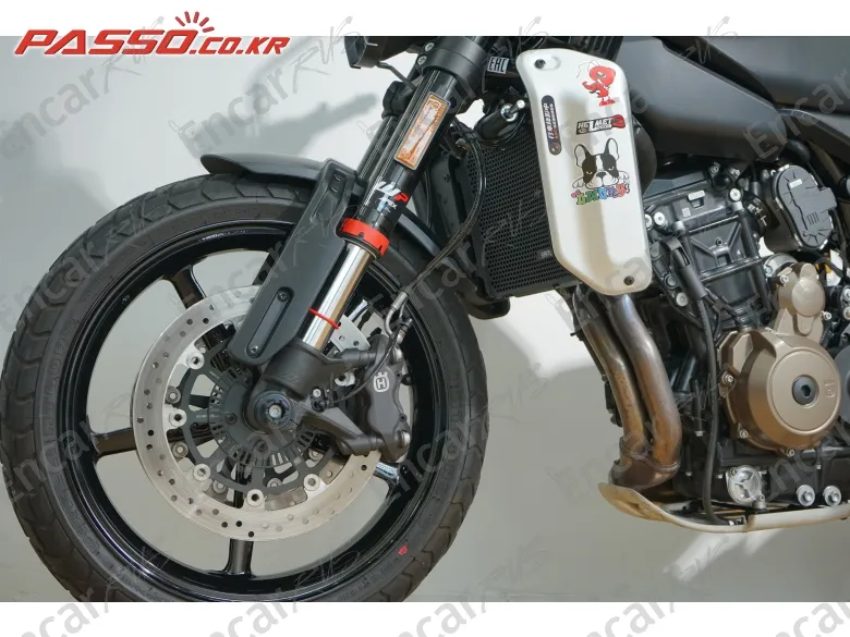 HUSQVARNA SVARTPILEN 801 - фото 5
