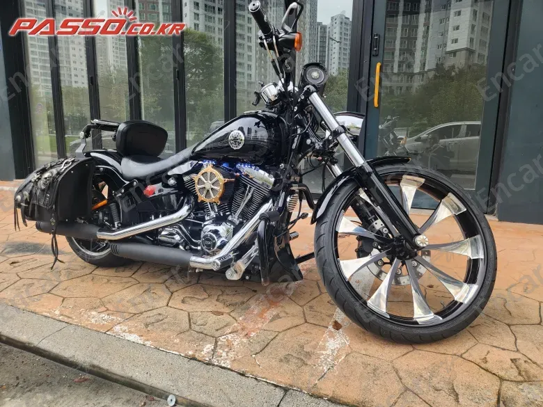 HARLEY-DAVIDSON BREAKOUT - фото 0