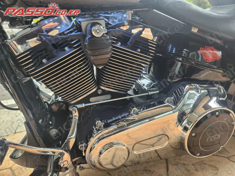 HARLEY-DAVIDSON BREAKOUT - фото 4