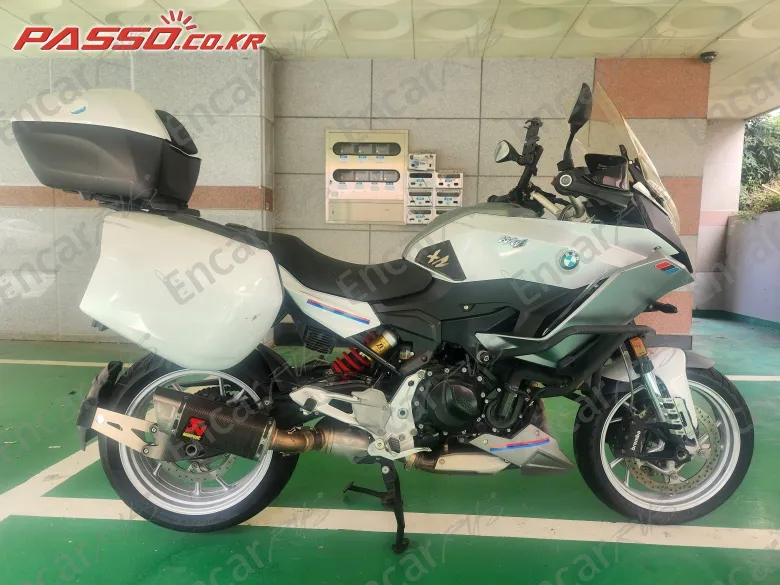 BMW F 900 XR - фото 0