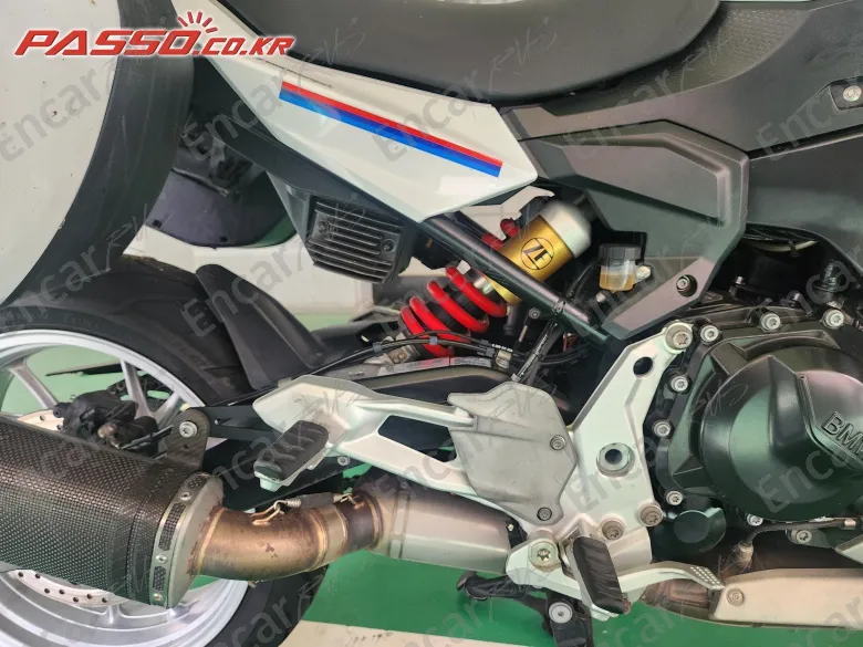 BMW F 900 XR - фото 6