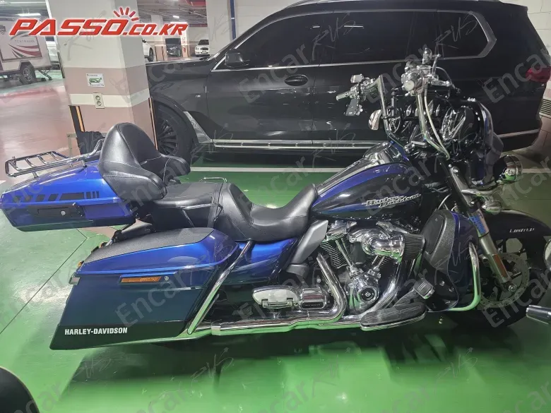 HARLEY-DAVIDSON FLHX - фото 0