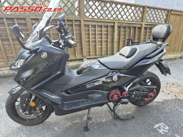 YAMAHA T MAX 560 - фото 0