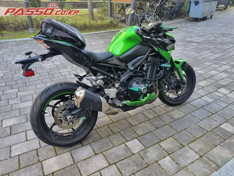 KAWASAKI Z 900 ABS - фото 0