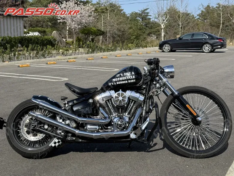 HARLEY-DAVIDSON BREAKOUT - фото 0