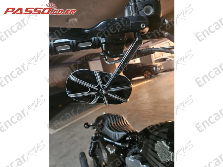 HARLEY-DAVIDSON XL 1200 X FORTY EIGHT 48 - фото 3