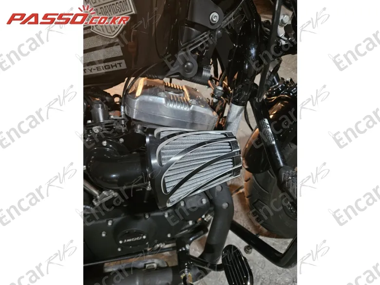 HARLEY-DAVIDSON XL 1200 X FORTY EIGHT 48 - фото 6