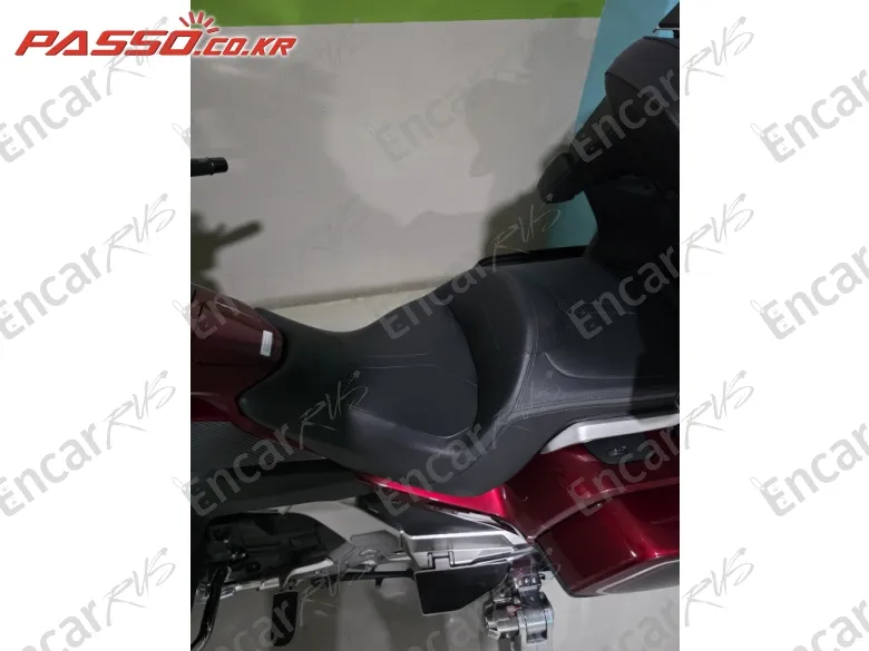 HONDA GOLDWING TOUR DCT AIRBAG - фото 6