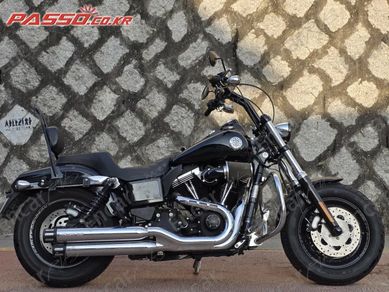 Harley-Davidson Fxdf - фото 0