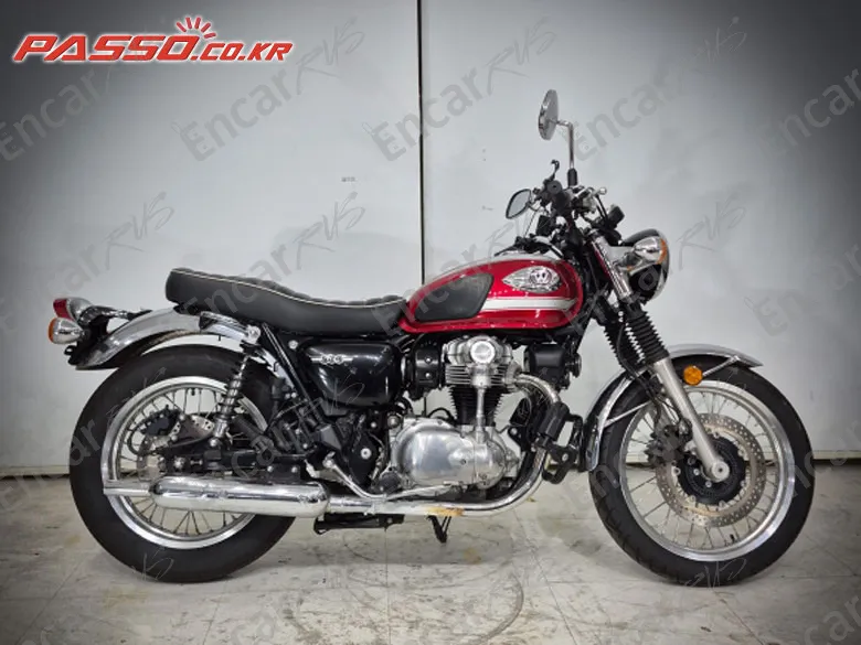 KAWASAKI W 800 - фото 0