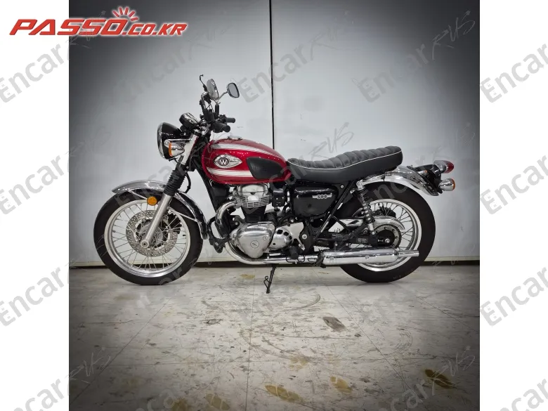 KAWASAKI W 800 - фото 1