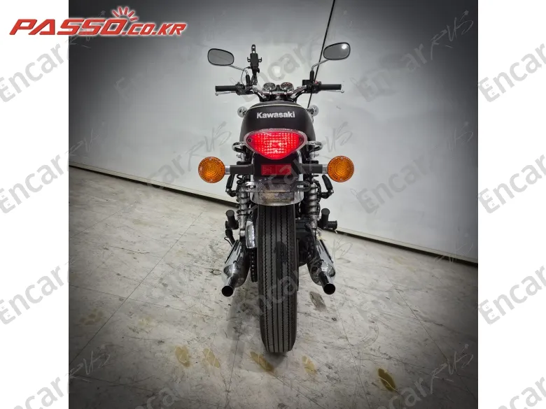 KAWASAKI W 800 - фото 2