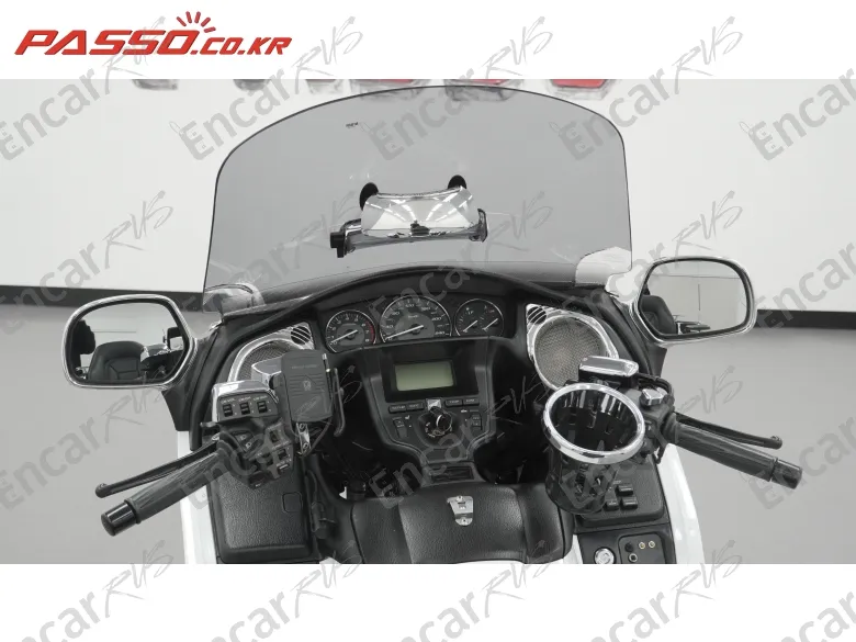 HONDA GOLDWING 1800 - фото 3