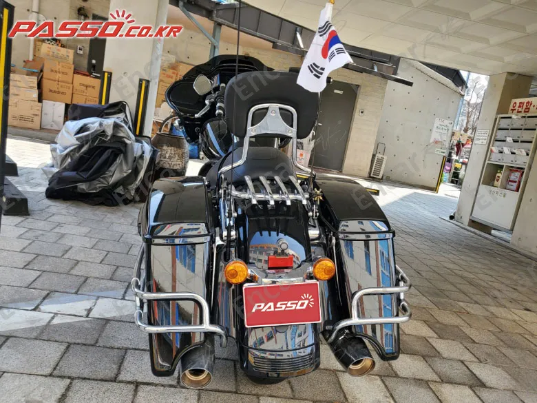 HARLEY-DAVIDSON ROAD GLIDE SPECIAL - фото 2