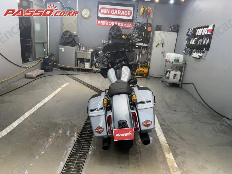 HARLEY-DAVIDSON FLTR - фото 2