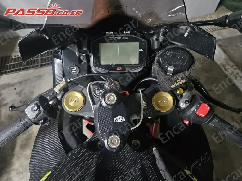Suzuki Gsx R 1000 - фото 3