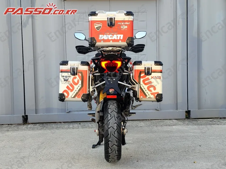 DUCATI MULTISTRADA 1200 ENDURO - фото 2