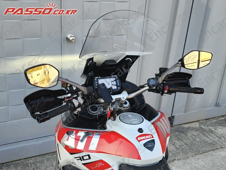 DUCATI MULTISTRADA 1200 ENDURO - фото 3