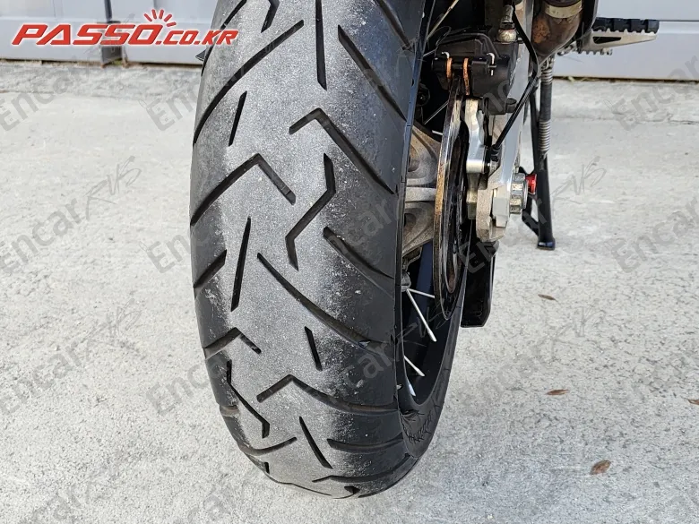 DUCATI MULTISTRADA 1200 ENDURO - фото 5