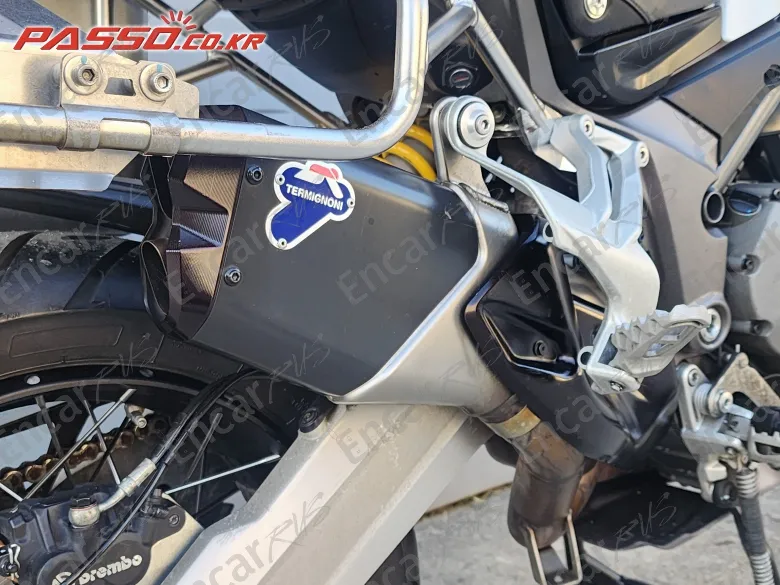 DUCATI MULTISTRADA 1200 ENDURO - фото 6