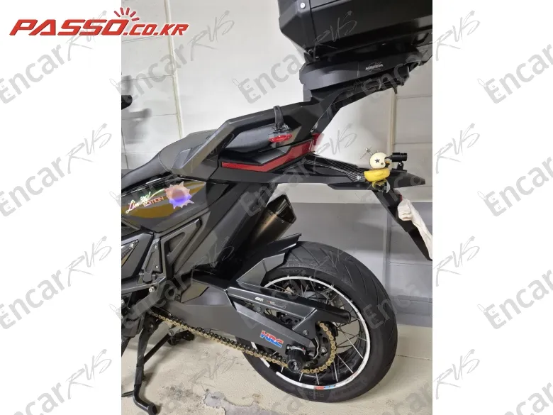 HONDA X ADV - фото 4