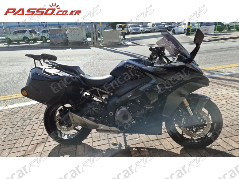 SUZUKI GSX S 1000 GT - фото 0