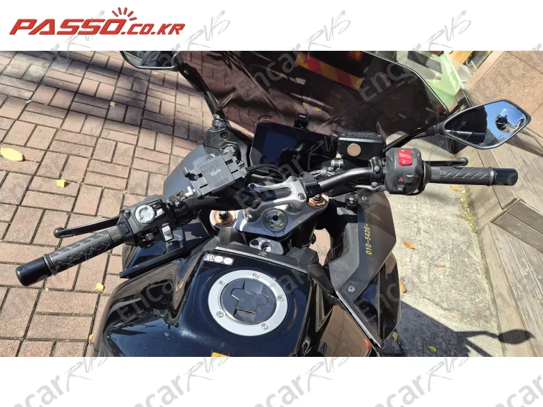 SUZUKI GSX S 1000 GT - фото 3