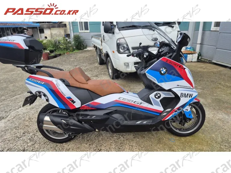 BMW C 650 GT - фото 0