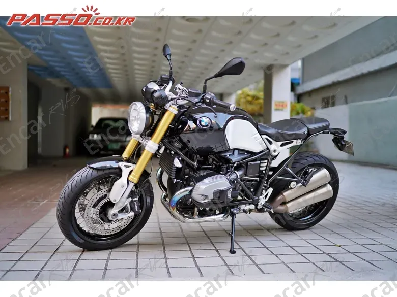 BMW R NINE T - фото 0