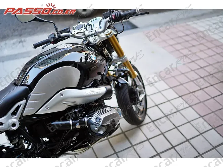 BMW R NINE T - фото 3