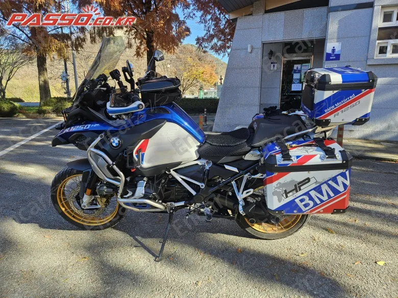BMW R 1250 GS ADVENTURE - фото 0