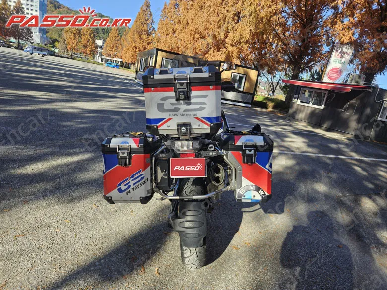 BMW R 1250 GS ADVENTURE - фото 2