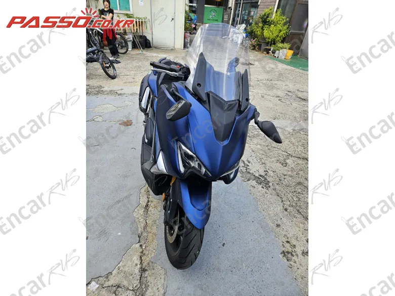 YAMAHA T MAX DX - фото 5