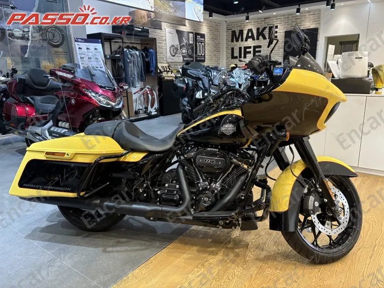 HARLEY-DAVIDSON FLTR - фото 0