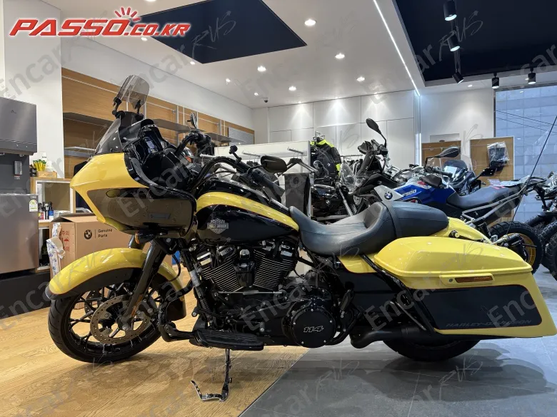 HARLEY-DAVIDSON FLTR - фото 1