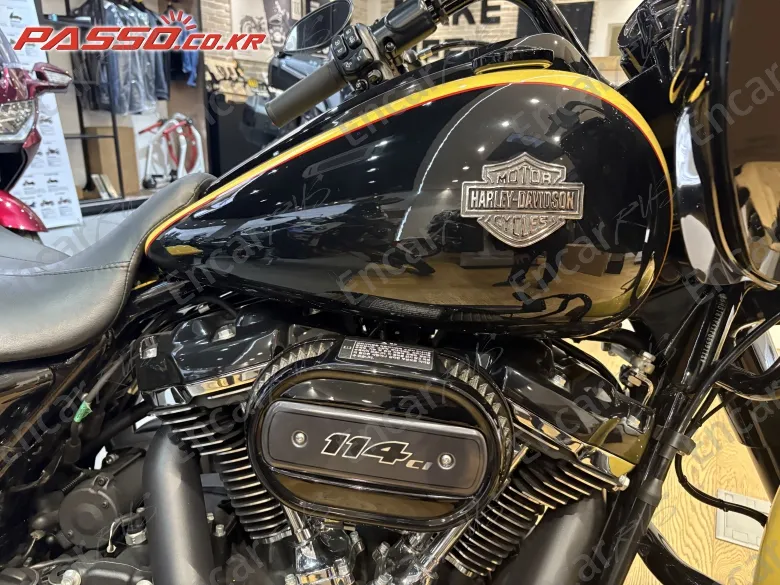 HARLEY-DAVIDSON FLTR - фото 4