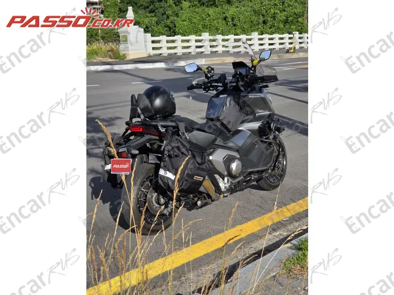 HONDA X ADV - фото 3