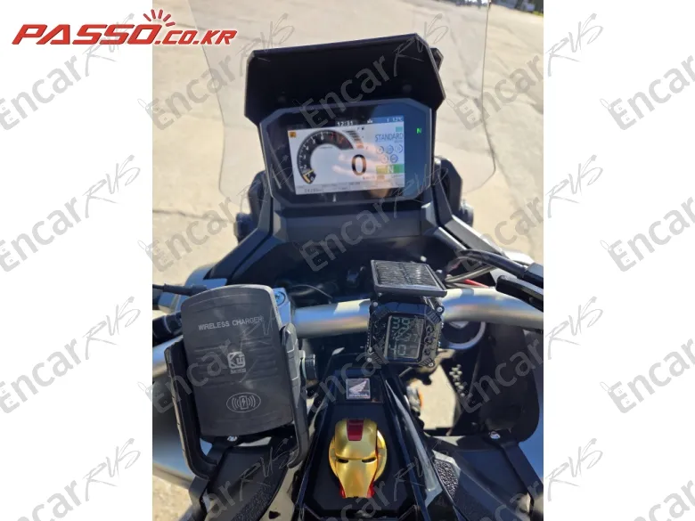 HONDA X ADV - фото 4